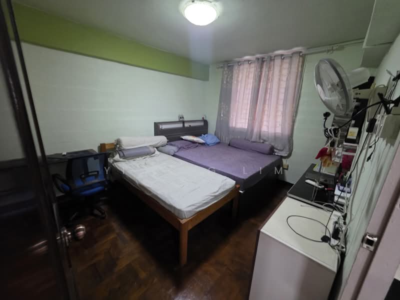 173 Lorong 1 Toa Payoh, 173 Lorong 1 Toa Payoh, 2 Bedrooms, 710 sqft, HDB Flat For Sale, by Yi Long Lim, 500228569 - Bedroom - PropertyGuru.com.sg