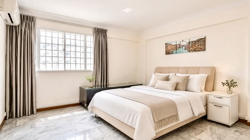 521 Hougang Avenue 6, 521 Hougang Avenue 6, 3 Bedrooms, 1,302 sqft, HDB Flat For Sale, by Elliot Lin, 500228575 - Bedroom - PropertyGuru.com.sg