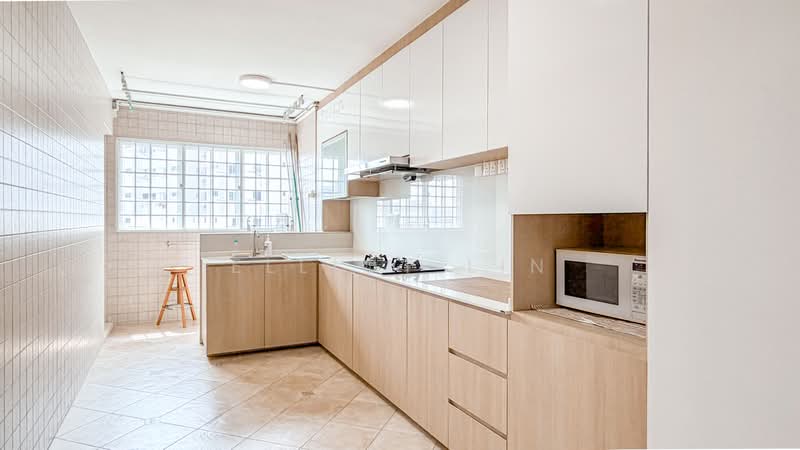 521 Hougang Avenue 6, 521 Hougang Avenue 6, 3 Bedrooms, 1,302 sqft, HDB Flat For Sale, by Elliot Lin, 500228575 - Kitchen - PropertyGuru.com.sg