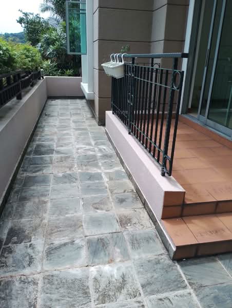 Aspen Heights, 261 River Valley Road, 3 Bedrooms, 1,604 sqft, Condominium For Sale, by Judy Ong, 500228578 - Balcony - PropertyGuru.com.sg