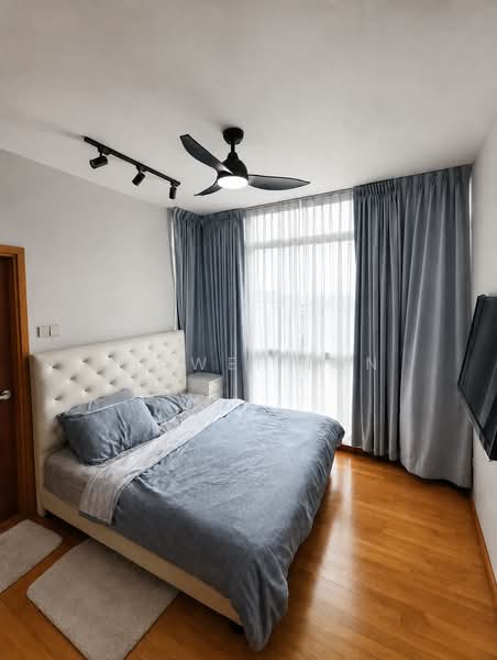Hillview Regency, 26 Bukit Batok East Avenue 2, 3 Bedrooms, 1,195 sqft, Condominium For Sale, by Jiawei Tan, 500228583 - Bedroom - PropertyGuru.com.sg