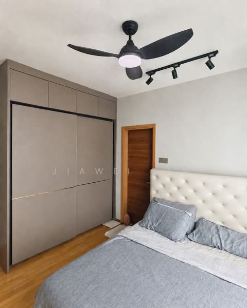 Hillview Regency, 26 Bukit Batok East Avenue 2, 3 Bedrooms, 1,195 sqft, Condominium For Sale, by Jiawei Tan, 500228583 - Bedroom - PropertyGuru.com.sg
