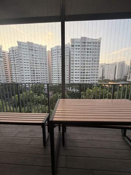 Boathouse Residences, 23 Upper Serangoon View, 1 Bedroom, 624 sqft, Condominium For Sale, by Cindy Ho, 500228586 - Balcony - PropertyGuru.com.sg