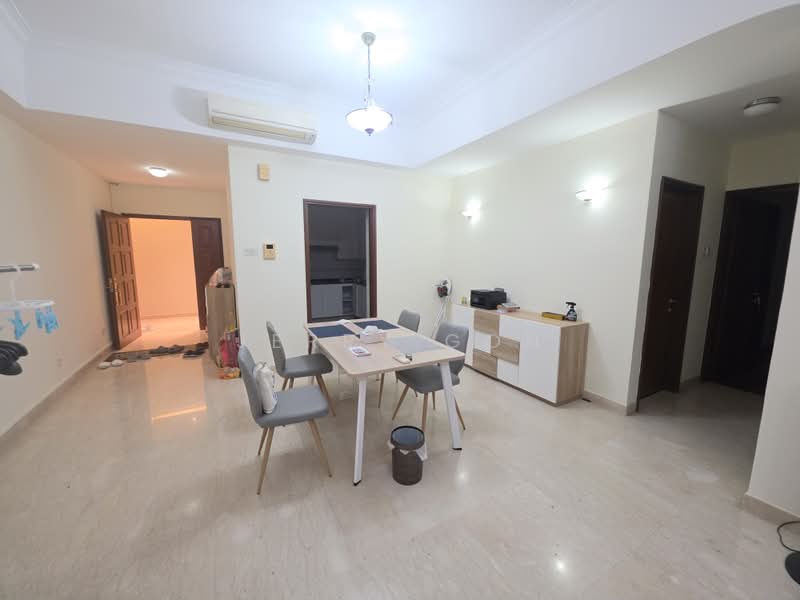 Richmond Park, 3 Bideford Road, 2 Bedrooms, 1,259 sqft, Condominium For Rent, by Jerry Goh, 500228589 - Dining Room - PropertyGuru.com.sg