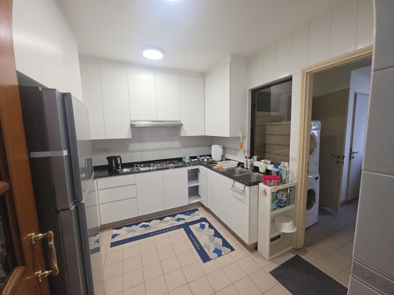 Richmond Park, 3 Bideford Road, 2 Bedrooms, 1,259 sqft, Condominium For Rent, by Jerry Goh, 500228589 - Kitchen - PropertyGuru.com.sg