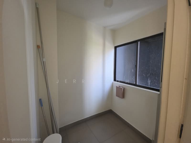 Richmond Park, 3 Bideford Road, 2 Bedrooms, 1,259 sqft, Condominium For Rent, by Jerry Goh, 500228589 - Helper room - PropertyGuru.com.sg
