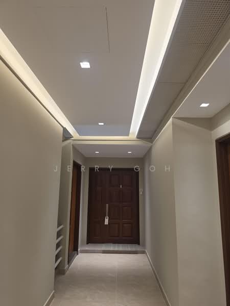 Richmond Park, 3 Bideford Road, 2 Bedrooms, 1,259 sqft, Condominium For Rent, by Jerry Goh, 500228589 - Lift lobby - PropertyGuru.com.sg