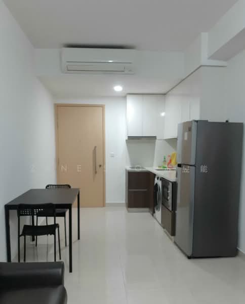 La Fiesta, 64 Sengkang Square, 1 Bedroom, 431 sqft, Condominium For Rent, by Zane Soo 苏昱能, 500228594 - Kitchen - PropertyGuru.com.sg