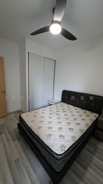 La Fiesta, 64 Sengkang Square, 1 Bedroom, 431 sqft, Condominium For Rent, by Zane Soo 苏昱能, 500228594 - Bedroom - PropertyGuru.com.sg