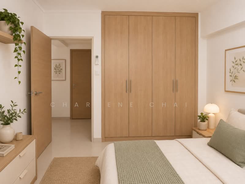 230 Simei Street 4, 230 Simei Street 4, Room Rental, 131 sqft, HDB Flat For Rent, by Charlene Chai, 500228597 - Bedroom - PropertyGuru.com.sg
