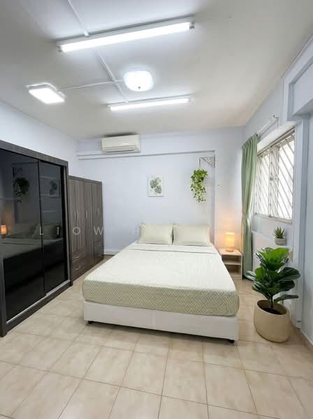 143 Lorong Ah Soo, 143 Lorong Ah Soo, Room Rental, 200 sqft, HDB Flat For Rent, by Liow Hai Ting, 500228599 - Bedroom - PropertyGuru.com.sg