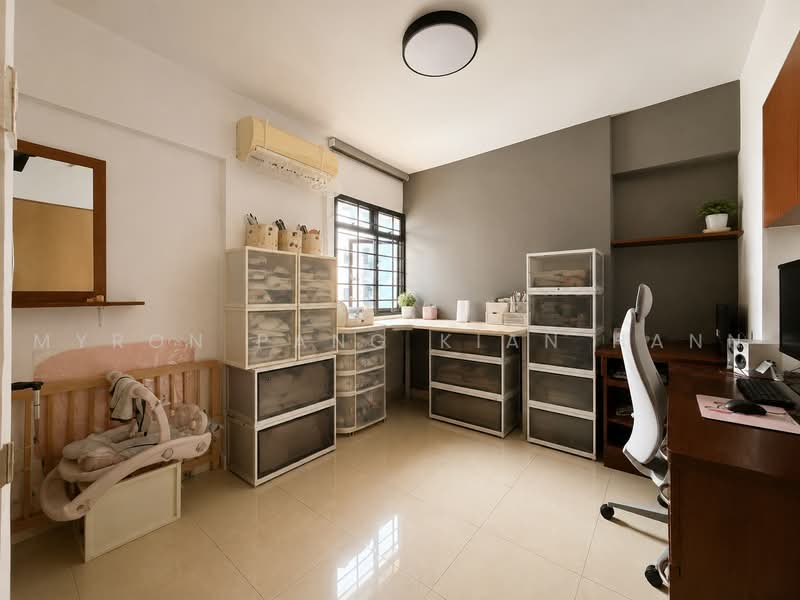 296B Compassvale Crescent, 296B Compassvale Crescent, 3 Bedrooms, 1,188 sqft, HDB Flat For Sale, by Myron Pang Kian Hann, 500228600 - Study - PropertyGuru.com.sg