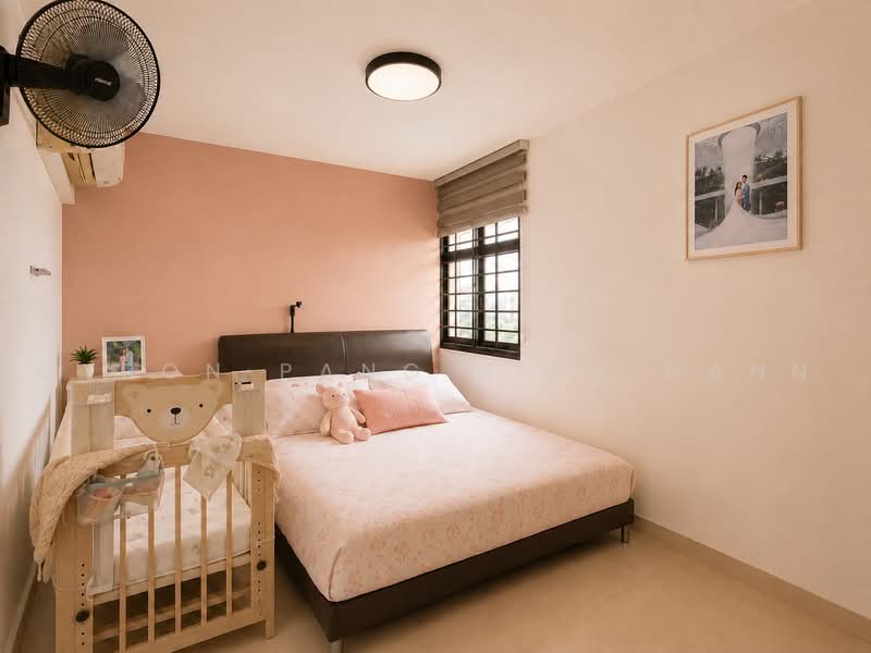 296B Compassvale Crescent, 296B Compassvale Crescent, 3 Bedrooms, 1,188 sqft, HDB Flat For Sale, by Myron Pang Kian Hann, 500228600 - Bedroom - PropertyGuru.com.sg