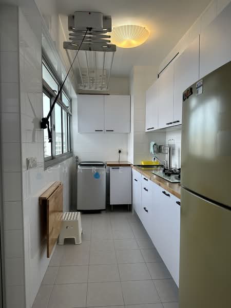 622A Punggol Central, 622A Punggol Central, 1 Bedroom, 495 sqft, HDB Flat For Sale, by Charlee Ng, 500228602 - Kitchen - PropertyGuru.com.sg