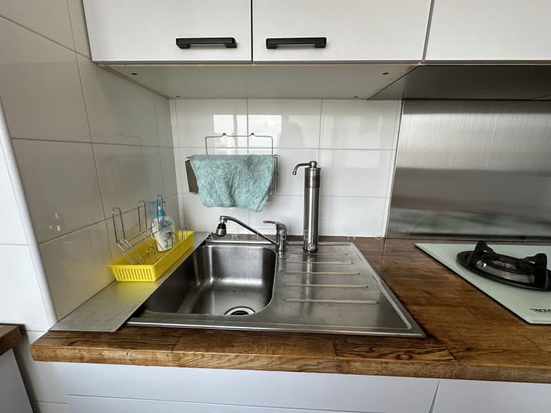 622A Punggol Central, 622A Punggol Central, 1 Bedroom, 495 sqft, HDB Flat For Sale, by Charlee Ng, 500228602 - Kitchen - PropertyGuru.com.sg