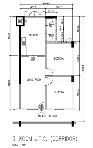 185 Boon Lay Avenue, 185 Boon Lay Avenue, 2 Bedrooms, 635 sqft, HDB Flat For Sale, by Dennis Lim, 500228605 - PropertyGuru.com.sg