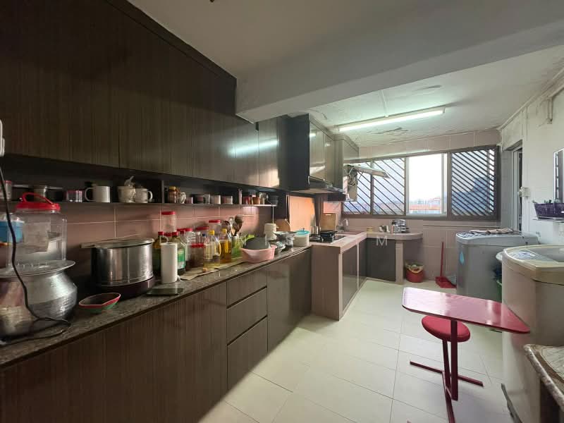 185 Boon Lay Avenue, 185 Boon Lay Avenue, 2 Bedrooms, 635 sqft, HDB Flat For Sale, by Dennis Lim, 500228605 - Kitchen - PropertyGuru.com.sg