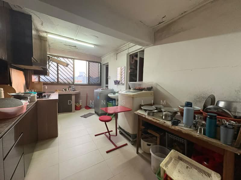 185 Boon Lay Avenue, 185 Boon Lay Avenue, 2 Bedrooms, 635 sqft, HDB Flat For Sale, by Dennis Lim, 500228605 - Kitchen - PropertyGuru.com.sg