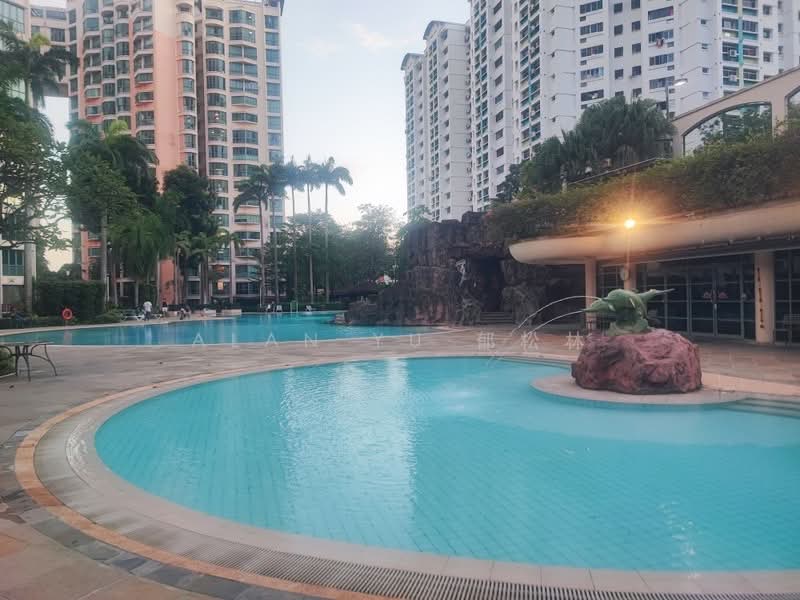Yew Mei Green, 56 Choa Chu Kang North 6, 4 Bedrooms, 1,292 sqft, Condominium For Rent, by Alan Yu 郁松林, 500228606 - PropertyGuru.com.sg