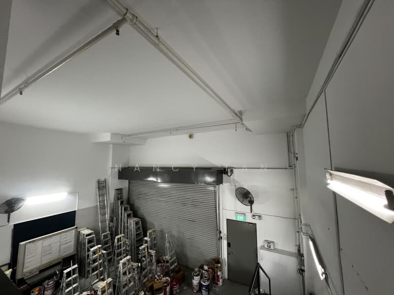 Pioneer Point, 5 Soon Lee Street, 1,066 sqft, Factory / Workshop (B2) For Sale, by Nancy Tan, 500228607 - Interior - CommercialGuru.com.sg