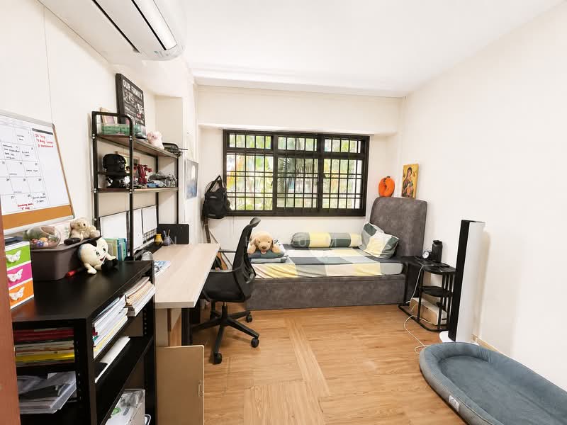 546 Serangoon North Avenue 3, 546 Serangoon North Avenue 3, 4 Bedrooms, 1,302 sqft, HDB Flat For Sale, by GANESHKUMAR K, 500228608 - Bedroom - PropertyGuru.com.sg