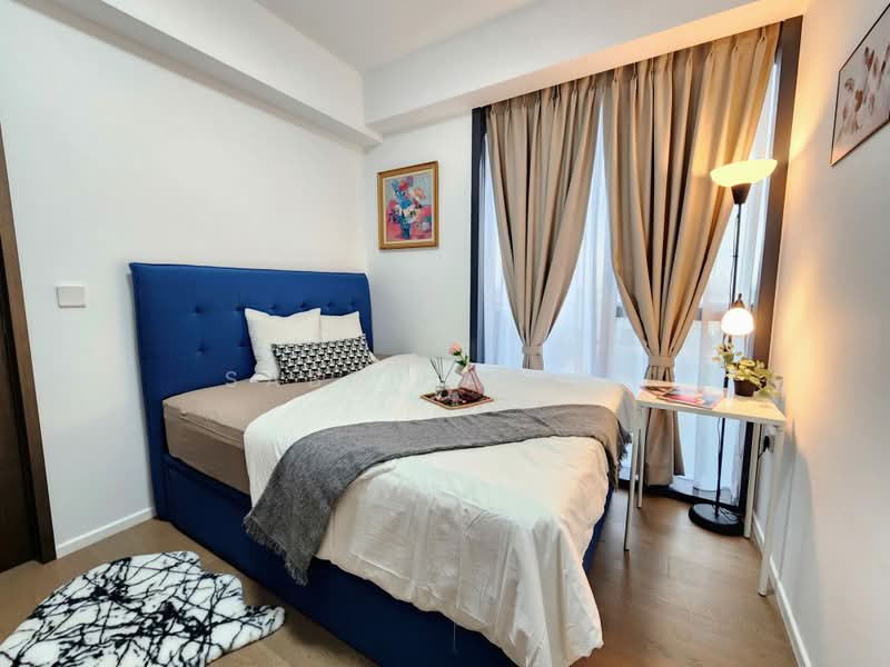 Parc Esta, 902 Sims Avenue, 2 Bedrooms, 452 sqft, Condominium For Rent, by Sabrina Tan, 500228610 - Bedroom - PropertyGuru.com.sg