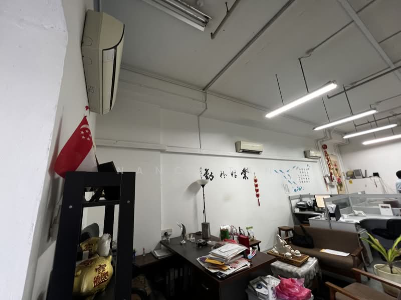Pioneer Junction, 3 Soon Lee Street, 1,410 sqft, Factory / Workshop (B2) For Sale, by Nancy Tan, 500228611 - Interior - CommercialGuru.com.sg