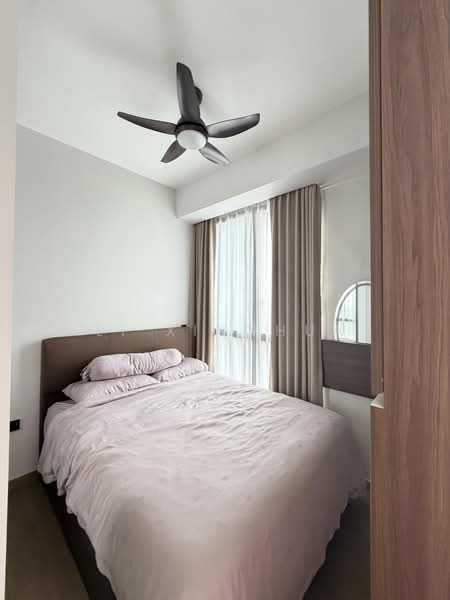 The Landmark, 173 Chin Swee Road, 1 Bedroom, 495 sqft, Condominium For Rent, by Li Xinghua, 500228612 - Bedroom - PropertyGuru.com.sg