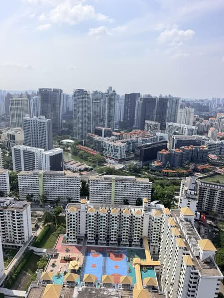The Landmark, 173 Chin Swee Road, 1 Bedroom, 495 sqft, Condominium For Rent, by Li Xinghua, 500228612 - Exterior - PropertyGuru.com.sg