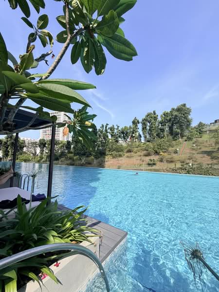 The Landmark, 173 Chin Swee Road, 1 Bedroom, 495 sqft, Condominium For Rent, by Li Xinghua, 500228612 - Pool - PropertyGuru.com.sg