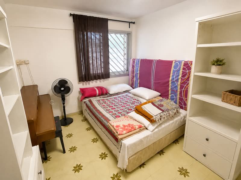 67 Marine Drive, 67 Marine Drive, 2 Bedrooms, 700 sqft, HDB Flat For Rent, by Charlene Chai, 500228613 - Bedroom - PropertyGuru.com.sg