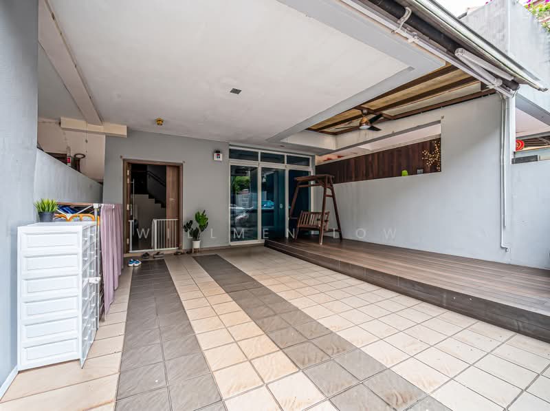 SUPER C.H.E.A.P Andrews Terrace with Lift, Andrews Terrace, 5 Bedrooms, 4,000 sqft, Terraced House For Sale, by Willmen Low, 500228614 - Exterior - PropertyGuru.com.sg