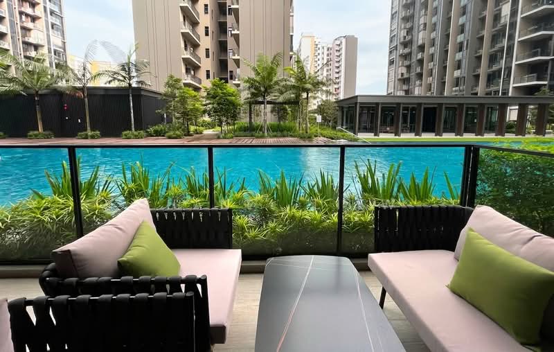 The Tapestry, 57 Tampines Street 86, 4 Bedrooms, 1,432 sqft, Condominium For Sale, by Shanel Liew, 500228617 - Exterior - PropertyGuru.com.sg