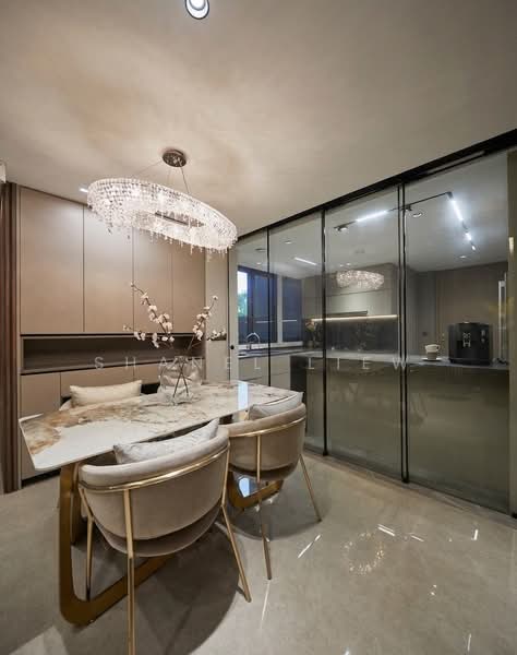 The Tapestry, 57 Tampines Street 86, 4 Bedrooms, 1,432 sqft, Condominium For Sale, by Shanel Liew, 500228617 - Dining Room - PropertyGuru.com.sg