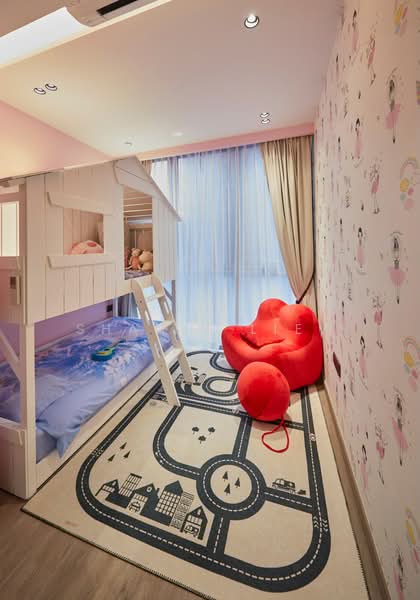 The Tapestry, 57 Tampines Street 86, 4 Bedrooms, 1,432 sqft, Condominium For Sale, by Shanel Liew, 500228617 - Bedroom - PropertyGuru.com.sg