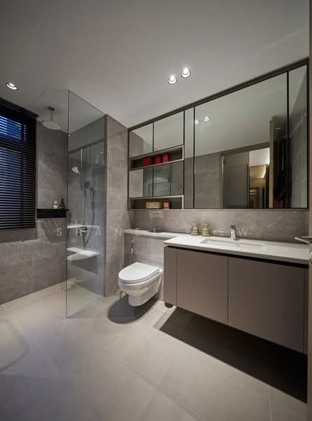 The Tapestry, 57 Tampines Street 86, 4 Bedrooms, 1,432 sqft, Condominium For Sale, by Shanel Liew, 500228617 - Bathroom - PropertyGuru.com.sg