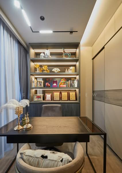 The Tapestry, 57 Tampines Street 86, 4 Bedrooms, 1,432 sqft, Condominium For Sale, by Shanel Liew, 500228617 - Study - PropertyGuru.com.sg