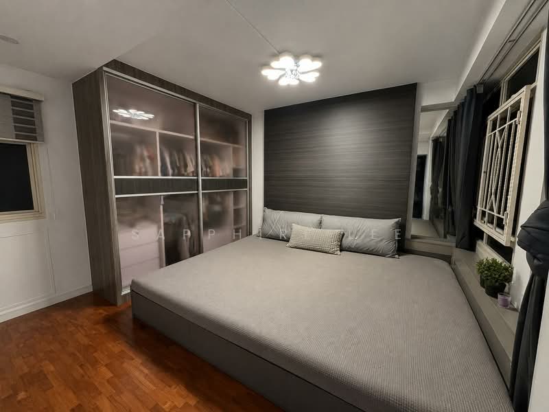 268C Compassvale Link, 268C Compassvale Link, 3 Bedrooms, 1,184 sqft, HDB Flat For Sale, by Sapphire Lee, 500228618 - Bedroom - PropertyGuru.com.sg