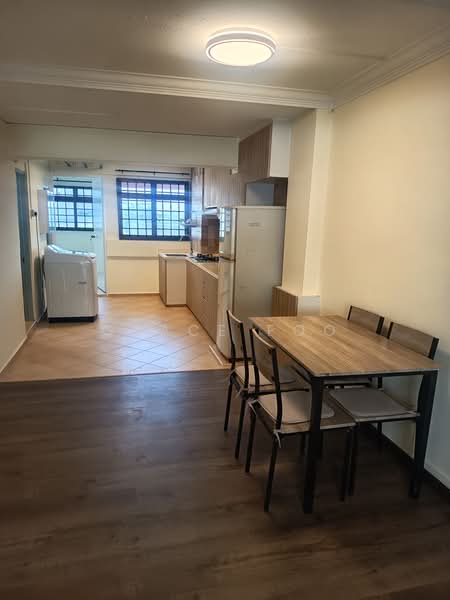 12 Holland Avenue, 12 Holland Avenue, 2 Bedrooms, 700 sqft, HDB Flat For Rent, by Grace Foo, 500228620 - Kitchen - PropertyGuru.com.sg