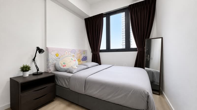Parc Riviera, 103 West Coast Vale, 2 Bedrooms, 710 sqft, Condominium For Sale, by Eric Yeo, 500228621 - Bedroom - PropertyGuru.com.sg