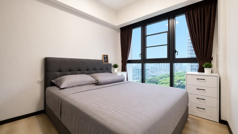 Parc Riviera, 103 West Coast Vale, 2 Bedrooms, 710 sqft, Condominium For Sale, by Eric Yeo, 500228621 - Bedroom - PropertyGuru.com.sg
