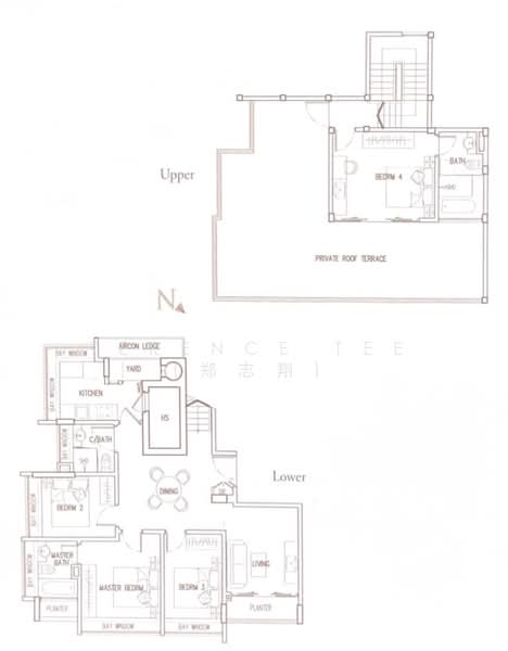 Inova 100, 100 Lorong N Telok Kurau, 4 Bedrooms, 1,840 sqft, Condominium For Sale, by Terence Tee (郑志翔), 500228622 - PropertyGuru.com.sg
