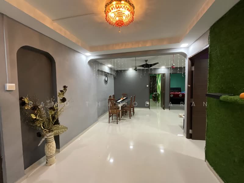 230 Simei Street 4, 230 Simei Street 4, Room Rental, 200 sqft, HDB Flat For Rent, by Ramu Thamodharan, 500228626 - Dining Room - PropertyGuru.com.sg