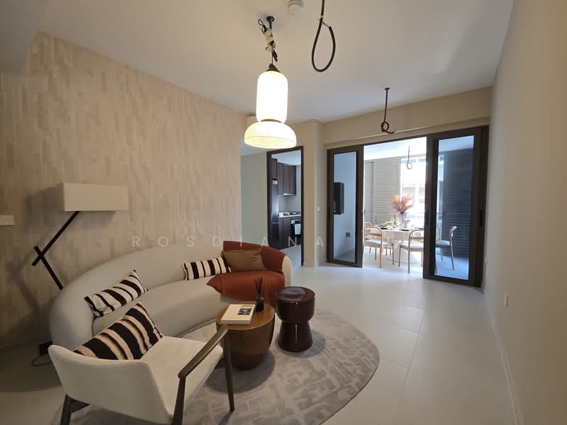 Jansen House, 25 Jansen Road, Hougang / Punggol / Sengkang, 3 Bedrooms, 1,012 sqft, Condominium For Sale, by Rosdiana Lee, 500228628 - Living Room - PropertyGuru.com.sg