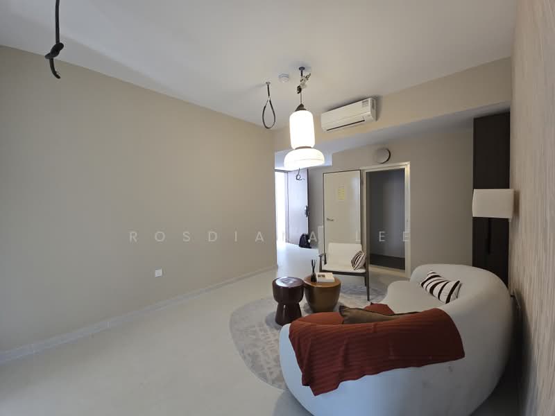 Jansen House, 25 Jansen Road, Hougang / Punggol / Sengkang, 3 Bedrooms, 1,012 sqft, Condominium For Sale, by Rosdiana Lee, 500228628 - Living Room - PropertyGuru.com.sg