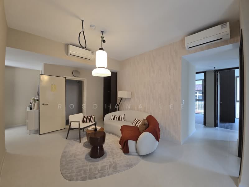 Jansen House, 25 Jansen Road, Hougang / Punggol / Sengkang, 3 Bedrooms, 1,012 sqft, Condominium For Sale, by Rosdiana Lee, 500228628 - Living Room - PropertyGuru.com.sg