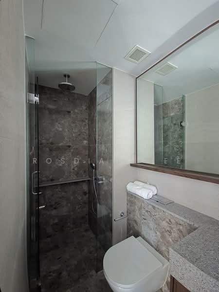 Jansen House, 25 Jansen Road, Hougang / Punggol / Sengkang, 3 Bedrooms, 1,012 sqft, Condominium For Sale, by Rosdiana Lee, 500228628 - Bathroom - PropertyGuru.com.sg