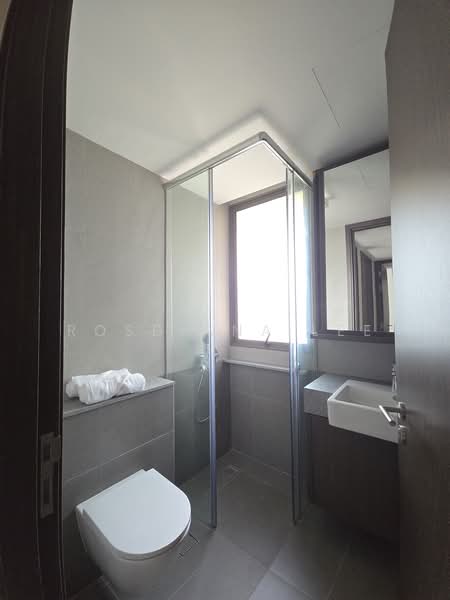 Jansen House, 25 Jansen Road, Hougang / Punggol / Sengkang, 3 Bedrooms, 1,012 sqft, Condominium For Sale, by Rosdiana Lee, 500228628 - Bathroom - PropertyGuru.com.sg