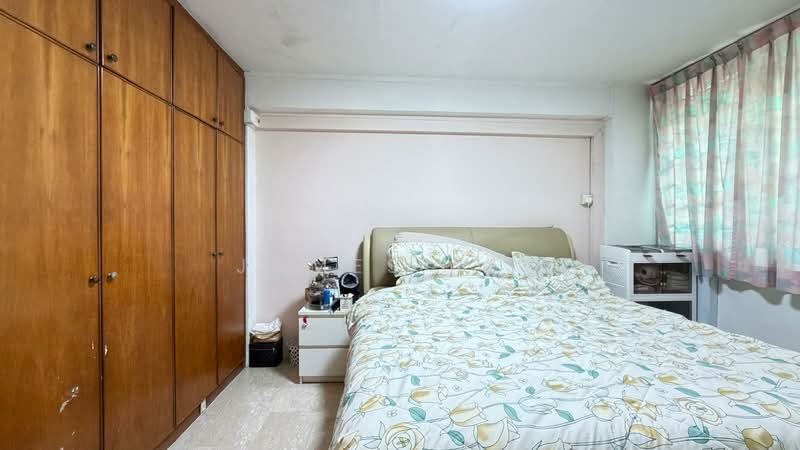 25 Eunos Crescent, 25 Eunos Crescent, 2 Bedrooms, 635 sqft, HDB Flat For Sale, by James Yeo, 500228629 - Bedroom - PropertyGuru.com.sg