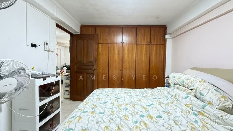 25 Eunos Crescent, 25 Eunos Crescent, 2 Bedrooms, 635 sqft, HDB Flat For Sale, by James Yeo, 500228629 - Bedroom - PropertyGuru.com.sg